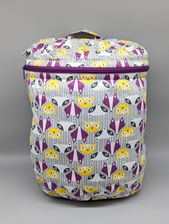 tokidoki Other - Kanga Care Dimensional Wet Bag For Cloth Diapers or Clothing Storage Bonnie